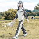 パーカー 衣装 女の子 ジュニア 子供服 ダンス カジュアル パーカー 運動着 スウェット アップ 韓国風 ロングパンツ ジャージ HIPHOP ゆったりアップ...