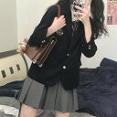 フォーマルスーツ 高校生 卒業式 女の子 ブレザー JK制服 上下 学生服 子供服 ネクタイ 入学式 女子高生 入学式 学園祭 中学生 中高生 4点 制服 シャツ スカート 女子 お受験 韓国 レディース ジャケット 七五三 スーツ 卒業式 卒業式 成人式