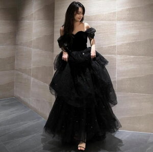 ロングドレス 送料無料】きれいめ ワンピース レディース 礼服 可愛い 挙式 誕生日会 パーティードレス ウェディングドレス ピアノ演奏会 イブニングドレス 発表会 忘年会 ロケーション撮影 着?せ 成人式ドレス フォーマルドレス 優雅 【 高級感 結婚式ドレス 大きいサイズ