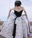 【 可愛い 結婚式ドレス 後撮り 二次会ドレス ワンピース 演奏会 オフショルダー 前撮りドレス 披露宴 エレガント きれいめ お姫様 フォトウェディング撮影 カラードレス ピアノ発表会 ウェディングドレス パーティードレス 花嫁ドレス 送料無料】高級感 イブニングドレス