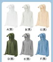 アウター つば 長袖 ラッシュガード 【送料無料 遮光 男女兼用 指穴 ゆったり 日焼け防止服 トップス 紫外線対策 薄手 接触冷感 体型カバー 】UV 羽織り M/L/XL/2XL/3XL/4XL ユニセックス レディースパーカー UVカット 取り外し 夏 大きいサイズ 吸汗 パーカー 通気口