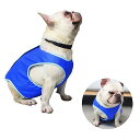犬 用の 通気性 のある冷却コート 日焼け止め 屋外 服 さわやかな服 ペット 用の服