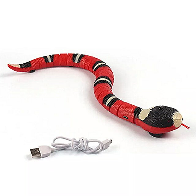 スマートセンサー - インタラクティブ な 電気 猫 の おもちゃ usb 充電 ペット と 犬のゲーム の アクセサリー