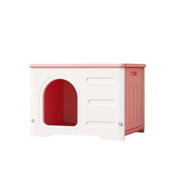 猫 犬 ため 屋外 巣 ユニバーサルシェルター 屋外 巣 調節可能 neable 4シーズン