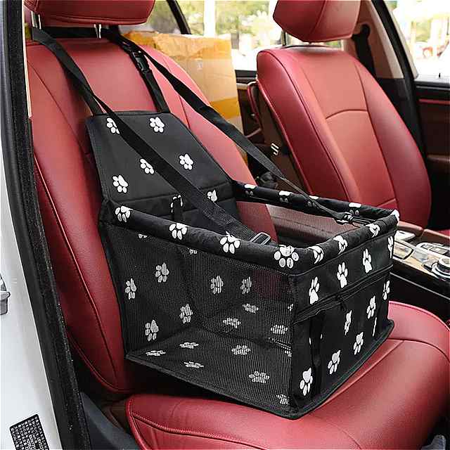 【新品発売期間限定特価】ペット キャリア 車の後部座席 犬 の輸送 猫 さまざまな ...