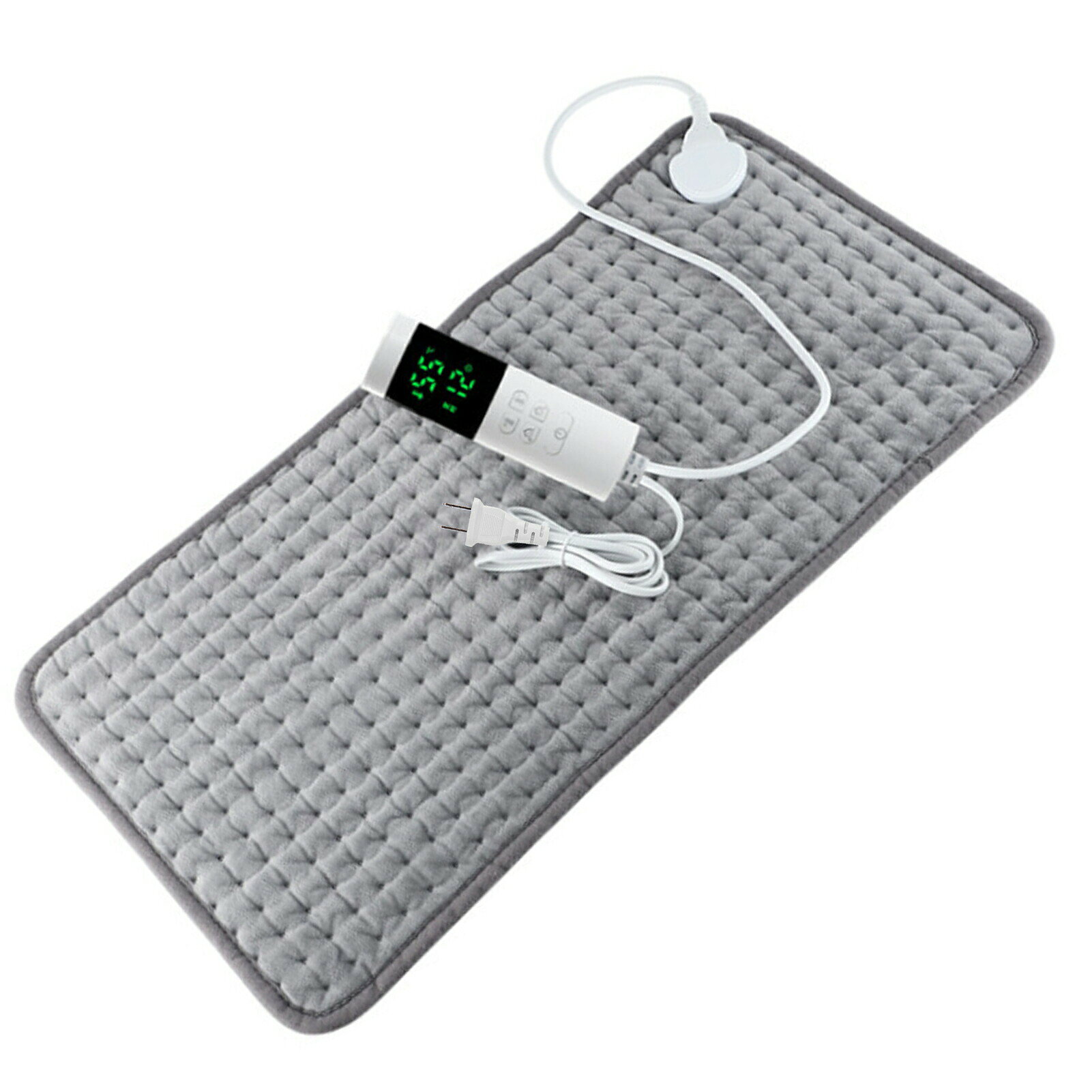 【新品発売期間限定特価】ホットマット 電気ホットマット 一人用 約40*80cm ホット...