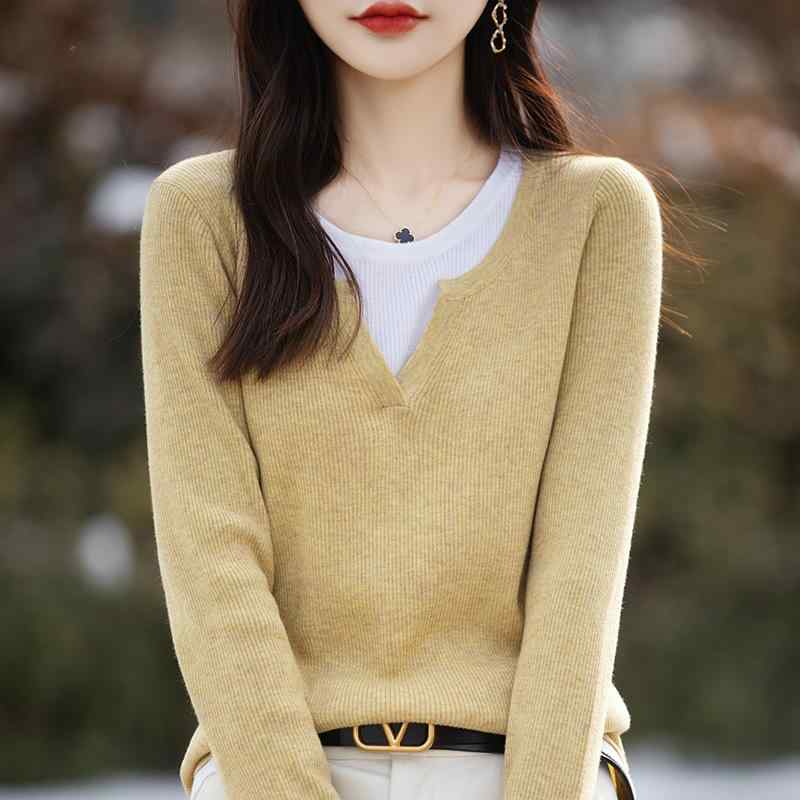 ファッション 服 ス コーデ レディース ニット 長袖 大人カワイイ カワイイ ウール 大きいサイズ ツーピース フェイ…