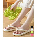夏 レディースビーチサンダル 春 トングサンダル 秋