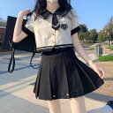 コスプレ 衣装 ハロウィン コスチューム 高校生 かわいい フェス 中学生 ジャケット 学生時代 ワッペン 女子高生 JK キュート 半袖 ミニスカート プリー...