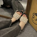 靴 クツ ミュール レディース シューズ ペタンコ こなれ感 24.0 大人っぽい かわいい シンプル 合皮 きれいめ おしゃれ ぺたんこ 23.5 くつ 大人...