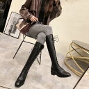 20代 レディース おしゃれ 冬 5ヒール 30代 10代 女子会 学生 秋 大人 デート ロングブーツ 個性的 かっこいい 大人可愛い 女っぽ 0 お出かけ 大人っぽい 休日 女性用 裏ボア エレガント ブーツ 通学 通勤 送料無料 40代 あったか