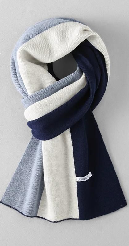 楽天ドリームペットモテる マフラー ファッション 暖かい メンズ 防寒 ウール おしゃれ 秋冬 かっこいい メンズ 韓国 男性 韓国 誕生日 スカーフ ギフトスタイル ストール カップル 秋冬 スカーフ ハイエンド