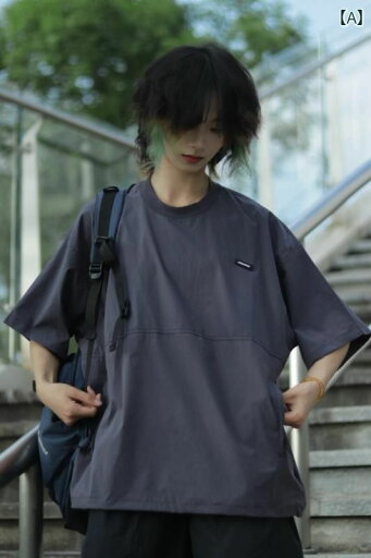 製 ポケット かっこいい シンプル 半袖 半袖 ファッション シャツ オシャレ 服 春夏 ラウンドネック モテ 男女兼用 サイド 紳士服 韓国 メンズ 男性用 大人 速乾 ゆったり 秋冬 機能 アウトドア 製 ポケット かっこいい シンプル 半袖 半袖 ファッション シャツ オシャレ 服 春夏 ラウンドネック モテ 男女兼用 サイド 紳士服 韓国 メンズ 男性用 大人 速乾 ゆったり 秋冬 機能 アウトドア