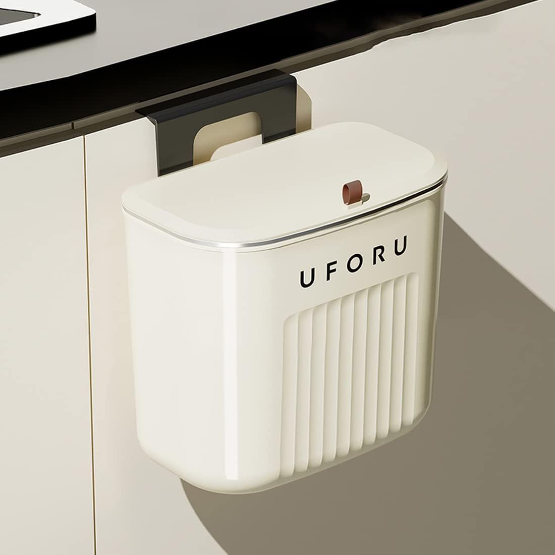 多機能ごみ箱 簡単に取り付け 7 キャビネット キッチン用ゴミ箱 ぶら下げごみ箱 大口径 スライダー式 ..