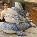 彼女 女性 ぬいぐるみ おもちゃ プレゼント 店飾り ギフト 手触りふわふわ 動物ぬいぐるみ 巨大 ぬいぐるみ 抱き枕 女の子 インテリア サメ抱き枕 サメ 抱...