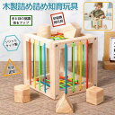 知育玩具 男の子 手と目の調整 積み木 着手力 空間認識 子供 型はめ 知育玩具 ギフト 子供 早期開発 右脳開発 プレゼント ギフト早期教育 玩具 パズル 木...