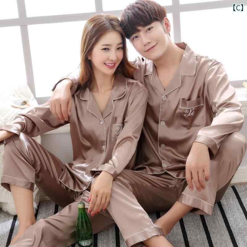 パジャマ 寝間着 長袖 ゆったり 秋冬 快適 春夏 ひんやり 涼しい 快適 くつろぎ ギフト ルームウェア ホームウェア レディース メンズ