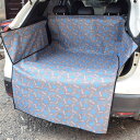 車用トランクペットマット 防水 防汚 防滑SUV車載ペットシート