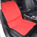 助手席用車載ペットマット フロントシート犬用マット 汚れ防止 耐磨耗 快適カーシート ペットマット
