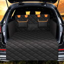 トランク ペット マット 車用 トランク ペット マット 防水 防汚 防爪 車 ペット トランク マット