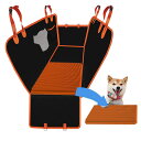 新型 防汚 防水 犬 マット 便携式 着脱可能 マット 犬用 シートカバー 車載 ペット マット