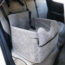 新作ペット車載ベッド 犬猫用ベッド 四季通用 ドッグカーシート 外出用シート ペットマット