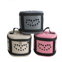 携帯用 ハムスターケージ 小型 EVA 小動物 外出バッグ モルモット オランダ豚 ミニペット用品