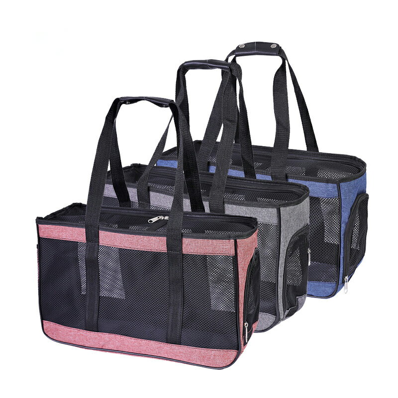 新作 猫バッグ 大容量 折りたたみ ペットバッグ 携帯用 手提げ 猫バッグ 多機能 ペット 外出バッグ