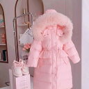 ジュニア 暖かい 冬 子供服 あったか 120-170cm ジャケット プレゼント 中綿ジャケット かわいい 女の子 子供コート 姫様 ファッション プリンセス...