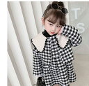 ワンピース 秋冬 2点セット 上下セット 130 子供服 発表会 140 キッズ 100 チェック きれいめ 入園式 七五三 フォーマル 長袖 110 女児 女...