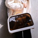 通気 病院 通院 旅行 M ペット用品 アウトドアペットキャリーケース お出かけ ネコ ねこ イヌ 小型犬 猫 グレー 犬 トートバッグ おしゃれ ペットキャリー ペットキャリーバッグ キャリーバッグ