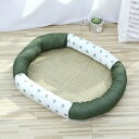 猫用品 クッション 犬用ベッド ペット用ベッド 冬 秋 夏 春 ふわふわ 洗える 猫 中型犬 小型 寝床 ペットクッション 小型犬用 ベッド 犬 猫 ペットソフ...