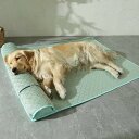 ぐっすり眠れ ペット用ベッド 洗える 大型犬 中型犬 滑り止め 猫 子犬 丈夫 クッション ベッド 猫 犬 通気性 さらさら 四季通用 ペットソファー ペットク...