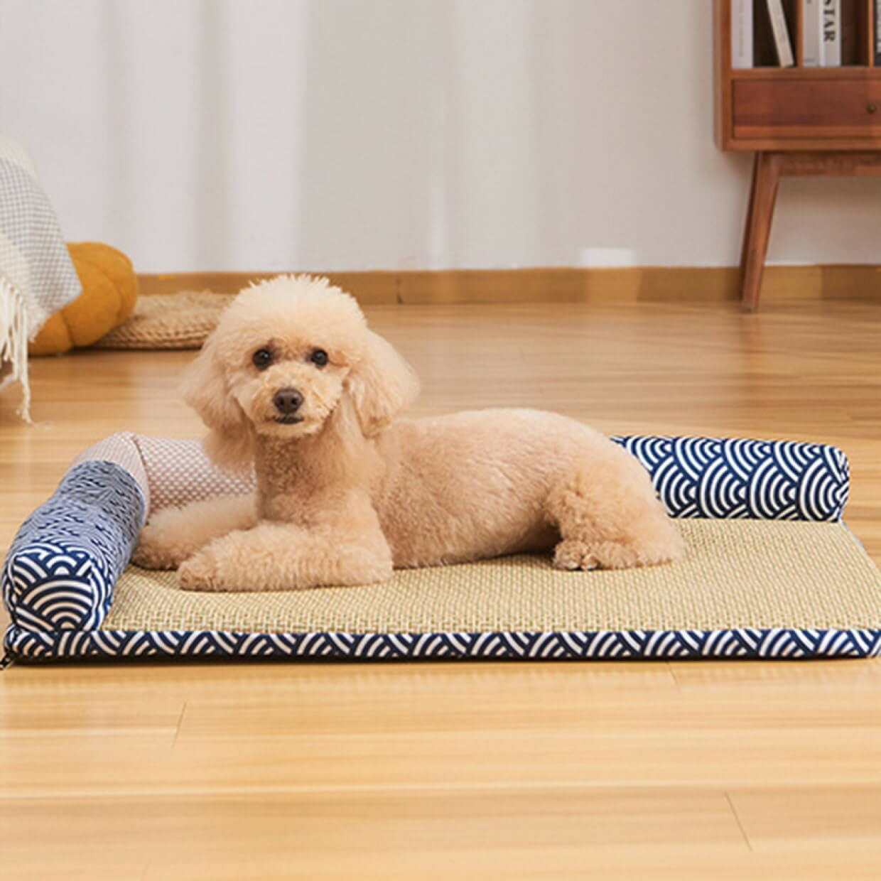 ペットソ ペットクッション ペットマット 夏用ベット クッションマット 猫 柴犬 中小型犬 通気性 