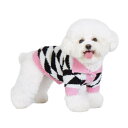 お散歩お出かけウェアに トイプードル/ダックス/マルチーズ/シュナウザー/シーズー 記念撮影 洋服 襟付き ふわふわ ファション 人気 おしゃれ 小型犬 猫服 ...