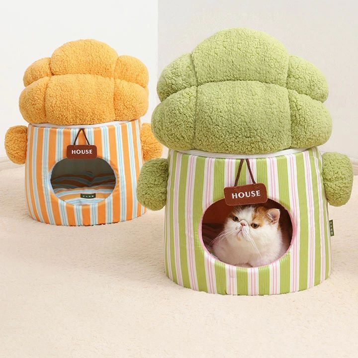 小型犬 スリッパ 保温防寒 ペット用寝袋 ドーム型 洗える ドームハウス ペットテント ハウス ハウス 滑..