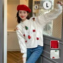 体型カバー ニットセーター ス Xmas ニット レディース ゆったり 秋冬 セーター ホワイト 可愛い サンタ服 おしゃれ レッド 暖かい クリスマスセーター クリスマス カジュアル Christmas 長袖
