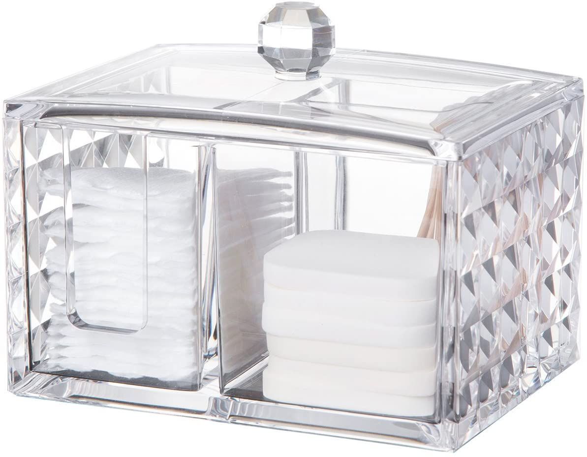 ノーブランドメボックストン収納収納ボックスリルメ小物用品・化粧品収納ケース