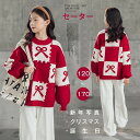 クリスマス 新年 韓国風 140 130 サンタ服 おしゃれ 冬服 キッズ 160 アウターウェア 誕生日 防寒 祝い キッズ 可愛い パーティ トレーナー ク...