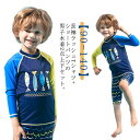 吸水 キッズ ショートパンツ 140 110 海 150 100 水陸両用 川 男の子 男児 セパレート ストレッチ cm 速乾 120 水着 魚柄 130 プ...