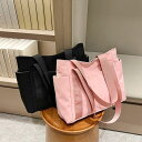 外出 女性 お礼 大容量 通学 おしゃれ トートバッグ 収納バッグ プレゼント オシャレ レディース エコバッグ ショルダーバッグ 全5カラー シンプル 通勤 ...