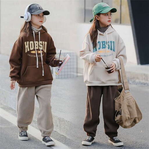 カジュアル 厚手 ボアパーカー ズボン 運動着 子ども服 スウェット ジュニア 秋冬 女の子 パーカー セットアップ ジャージ スポーツウェア 原宿系 子供服 通園 防寒 130-165cm アウター 長ズボン 男の子 通学 もこもこ ダンス衣装 キッズ HIPHOP 運動着 裏起毛 ス カジュアル 厚手 ボアパーカー ズボン 運動着 子ども服 スウェット ジュニア 秋冬 女の子 パーカー セットアップ ジャージ スポーツウェア 原宿系 子供服 通園 防寒 130-165cm アウター 長ズボン 男の子 通学 もこもこ ダンス衣装 キッズ HIPHOP 運動着 裏起毛 ス