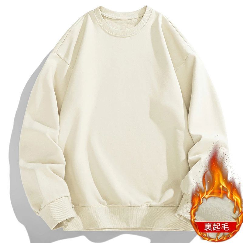 Tシャツ メンズ 裏起毛 ス カジュアル プルオーバー トレーナー 丸首 ゆったり 長袖 大きいサイズ 人気 おしゃれ 春秋冬服