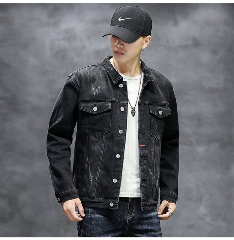 原宿風 アメカジ おおきいサイズ 暖かい Gジャン ストリート系 メンズ かっこいい 柔らかい ウォッシュ 防寒着 デニムコート デニムジャケット ジャンパー 保温 裏ボアブルゾン 春秋冬 長袖 ス