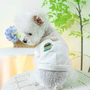 ウェア 犬 猫 服 春夏 新作 アフタヌーンティー クルーネック