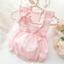 犬服 春夏用 薄手 猫用 プリンセスドレス ハート柄 メッシュフレッシュドレス 柴犬 小型犬 中型犬 ペット用 超かわいい