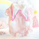 犬 服 秋冬 猫 姫 ドレス バルーンピエロ 可愛い 裏起毛 厚手 柴犬 小型犬 中型犬 ペット 超かわいい