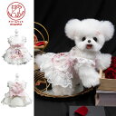DreamPet 高級 アリス風 犬服 夏用 薄手 通気性 抜け毛防止 仔犬 小型犬 テディ ビション 夏用 ペットワンピース