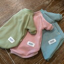 DreamPet 裏起毛 保温 スウェット 無毛猫 デボンレックス 猫服 コットン 多色 スウェット