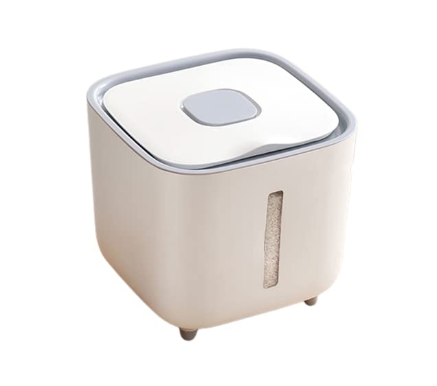 米びつ お米収納ボックス 米桶 キッチン用 家庭用 虫よけ 湿気を防ぐ シールシリンダ 小麦粉貯蔵タンク..